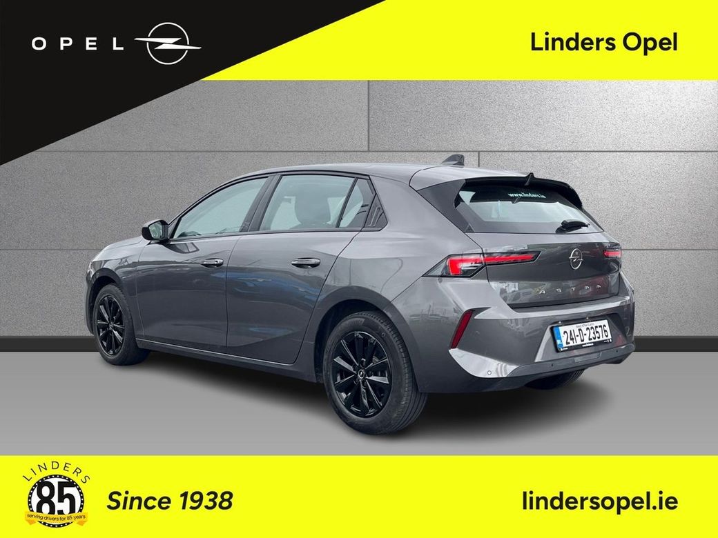 2024 Opel Astra