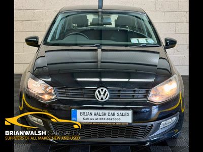 2014 Volkswagen Polo