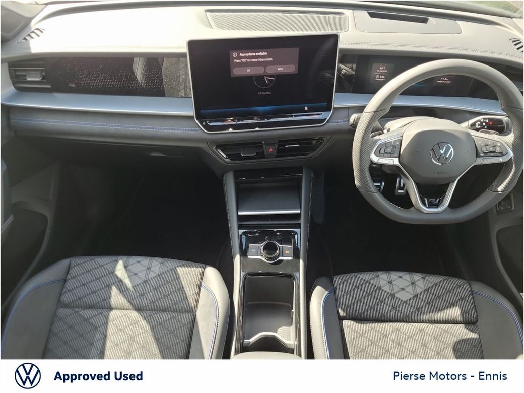 2026 Volkswagen Tayron