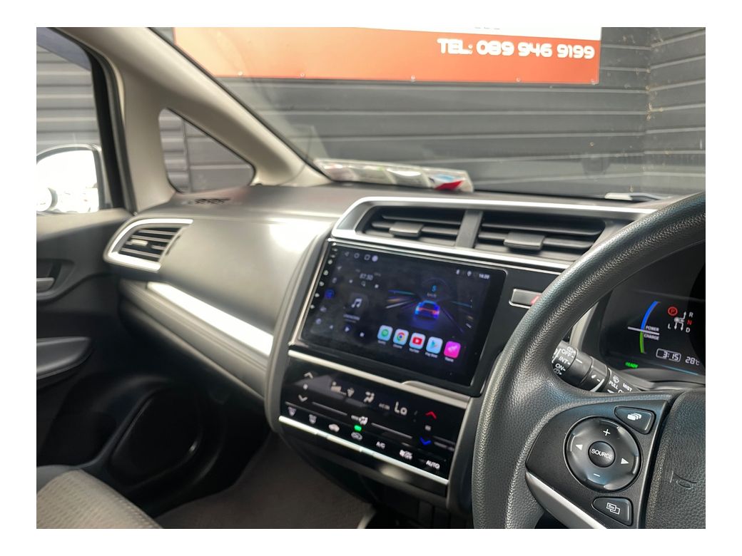2017 Honda Fit