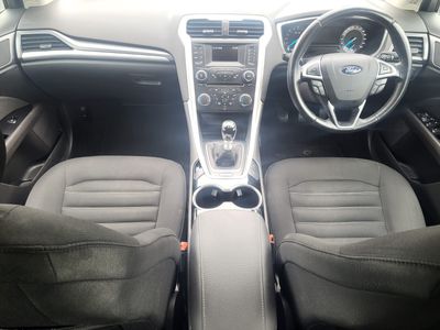 2015 Ford Mondeo