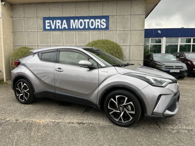 2020 Toyota C-HR