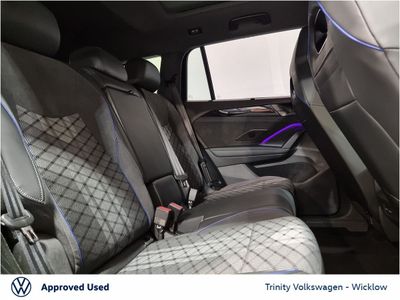 2026 Volkswagen Tayron