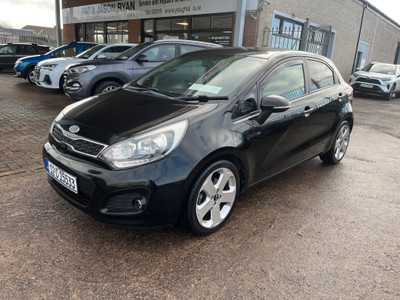 2012 Kia Rio