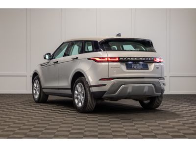 2021 Land Rover Range Rover Evoque