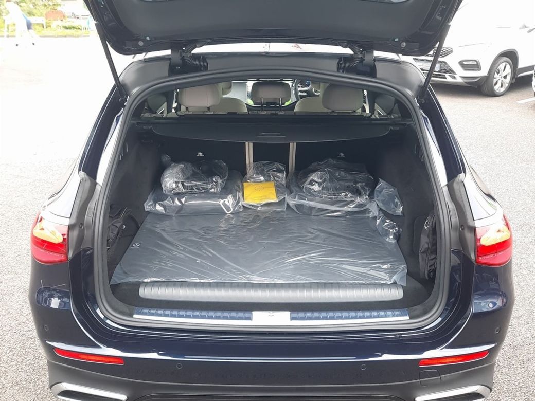 2025 Mercedes-Benz E Class