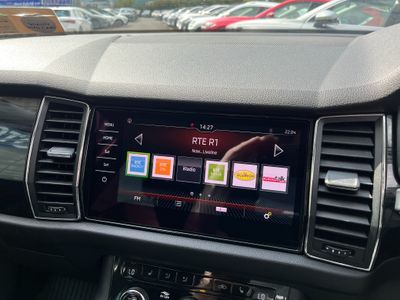2019 Skoda Kodiaq