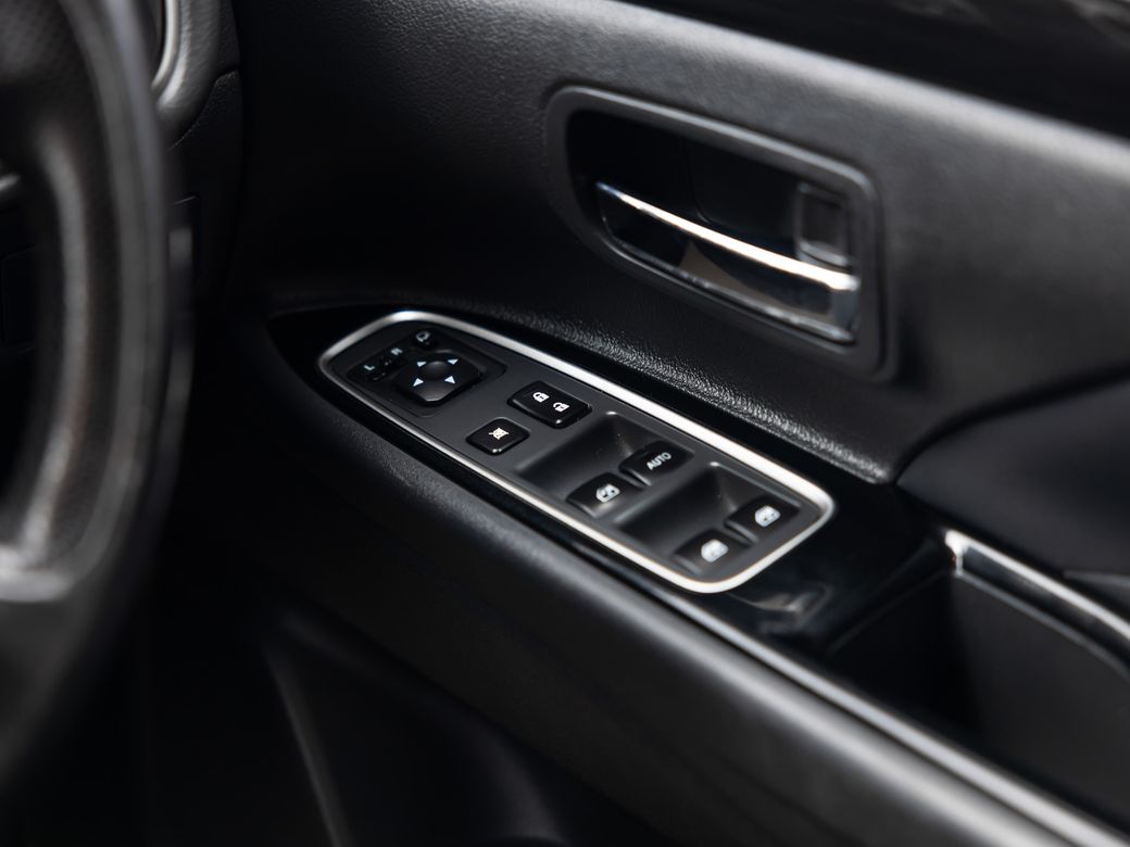 2017 Mitsubishi Outlander