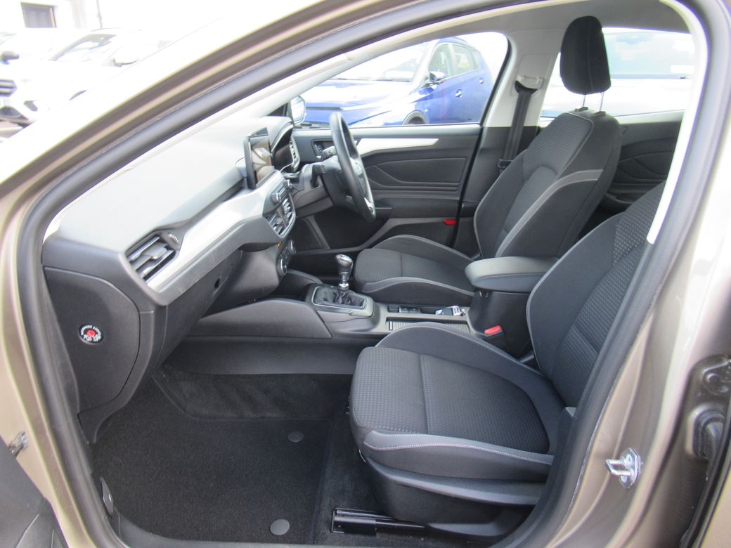 2019 Ford Focus