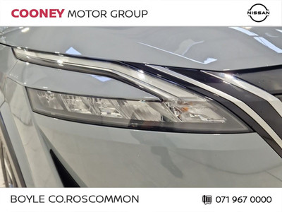 2023 Nissan Qashqai