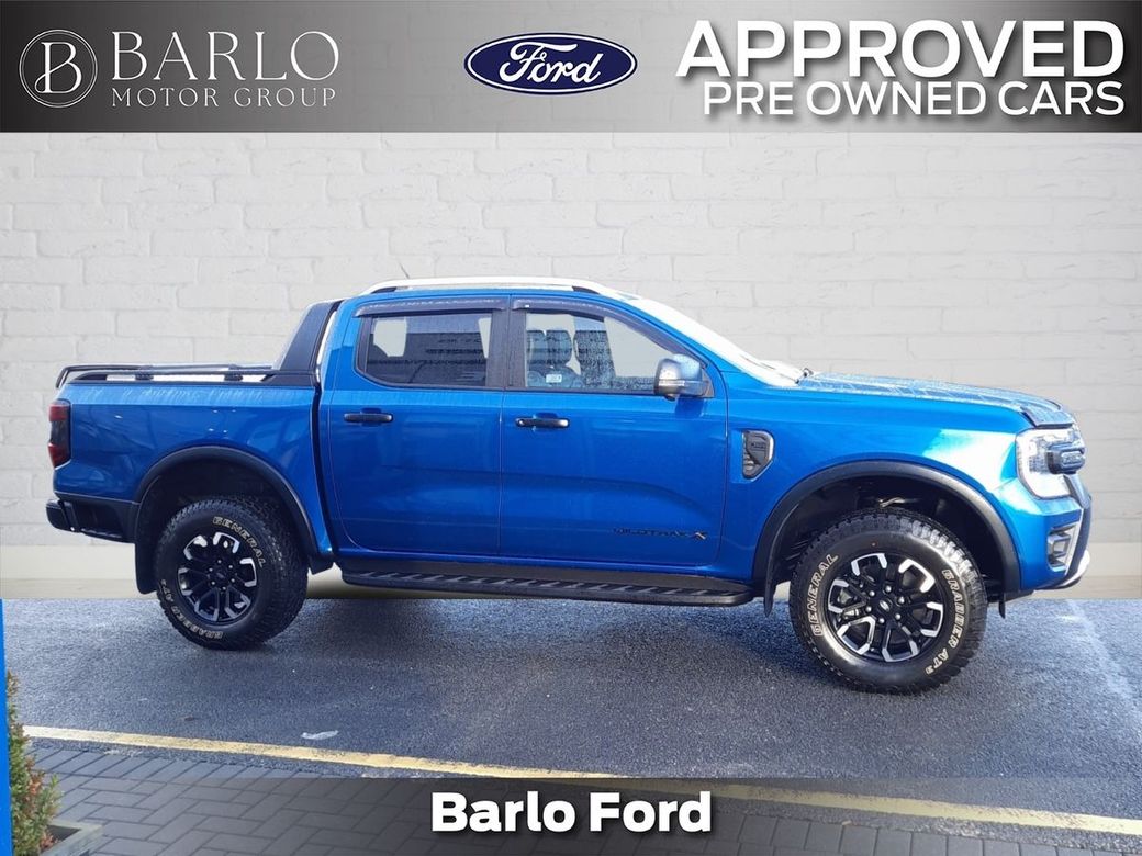 2025 Ford Ranger