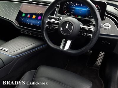 2024 Mercedes-Benz E Class