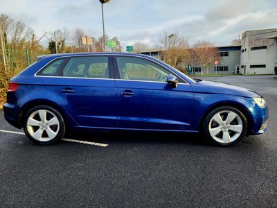 2014 Audi A3