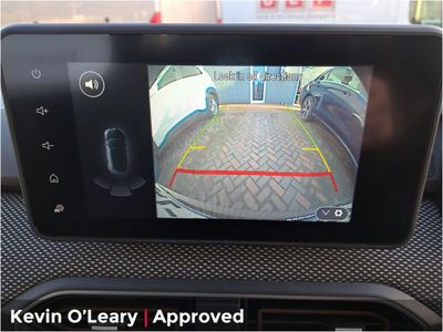 2024 Dacia Sandero Stepway