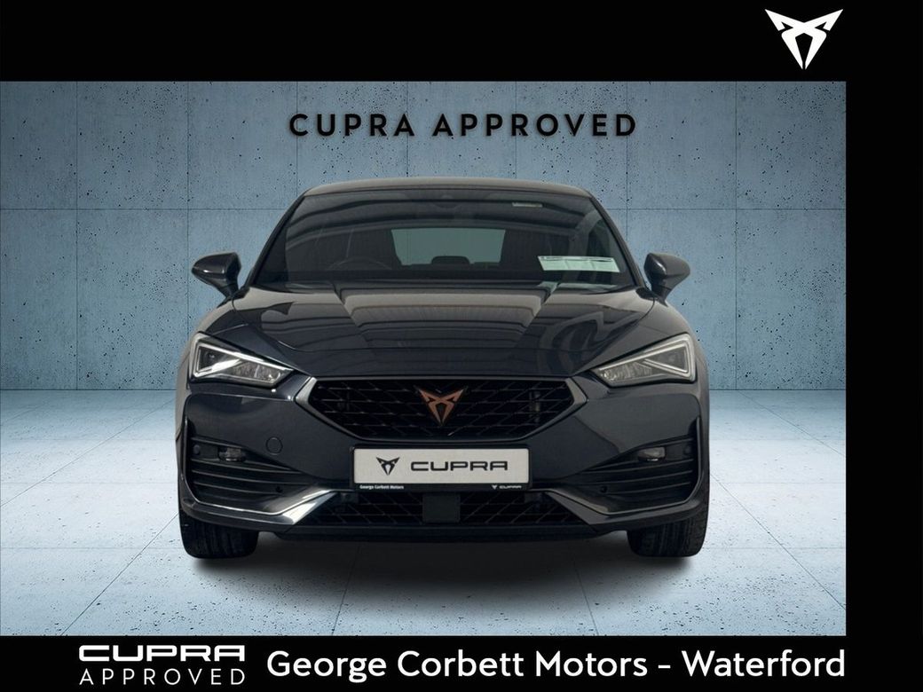 2023 Cupra Leon