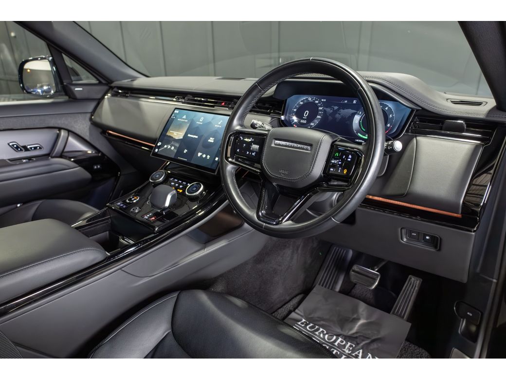 2023 Land Rover Range Rover Sport