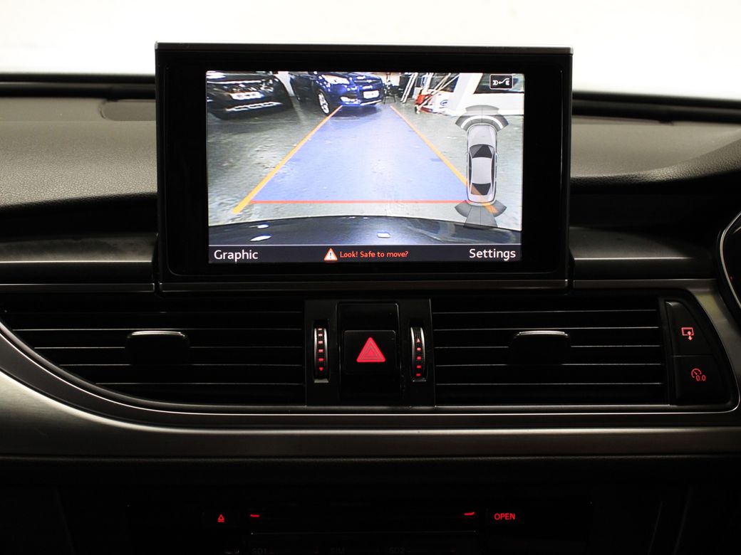 2015 Audi A6