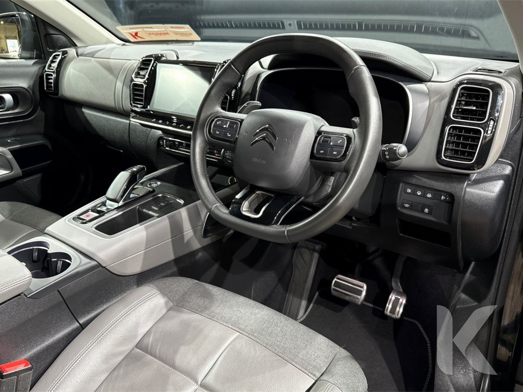 2022 Citroen C5 Aircross