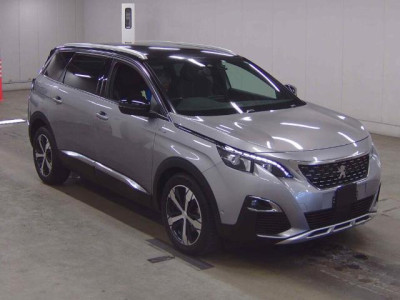 2020 Peugeot 5008