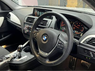 2017 BMW 1 Series