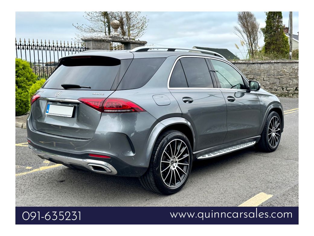 2022 Mercedes-Benz GLE Class