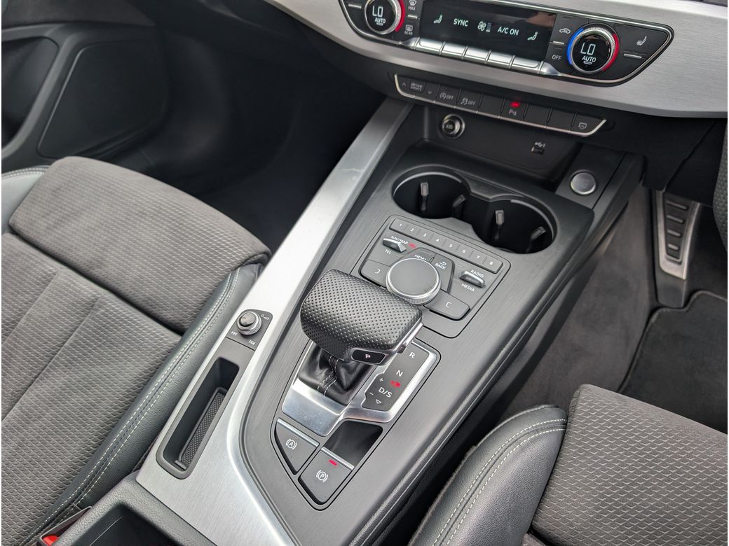 2019 Audi A5
