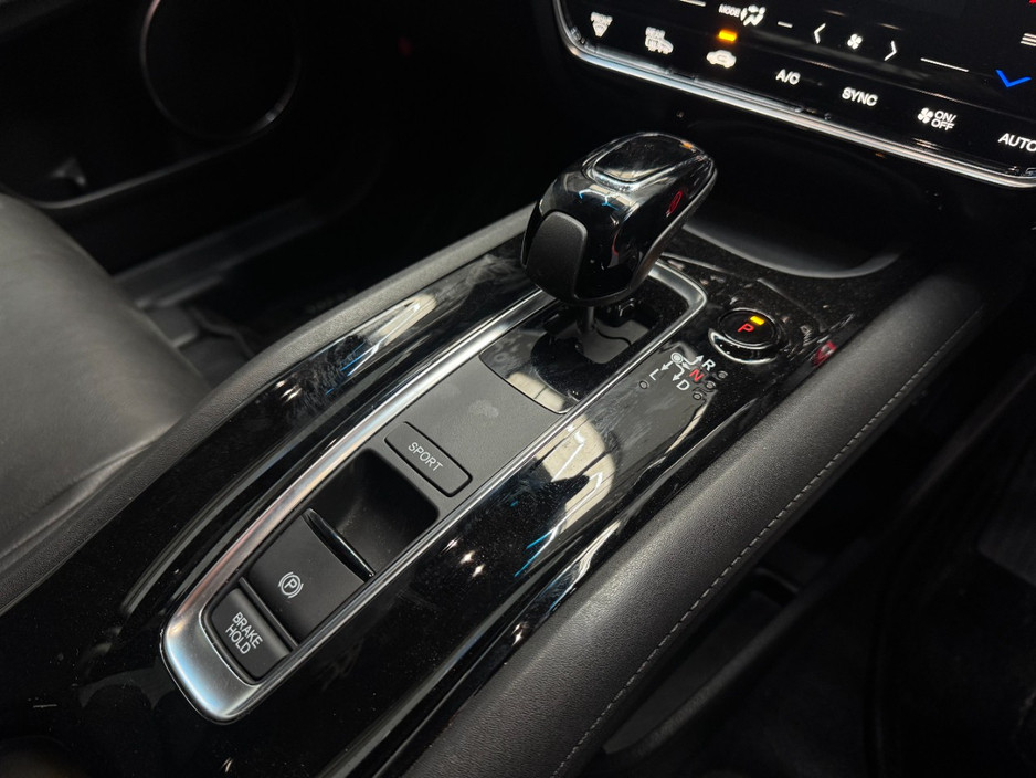 2017 Honda Vezel