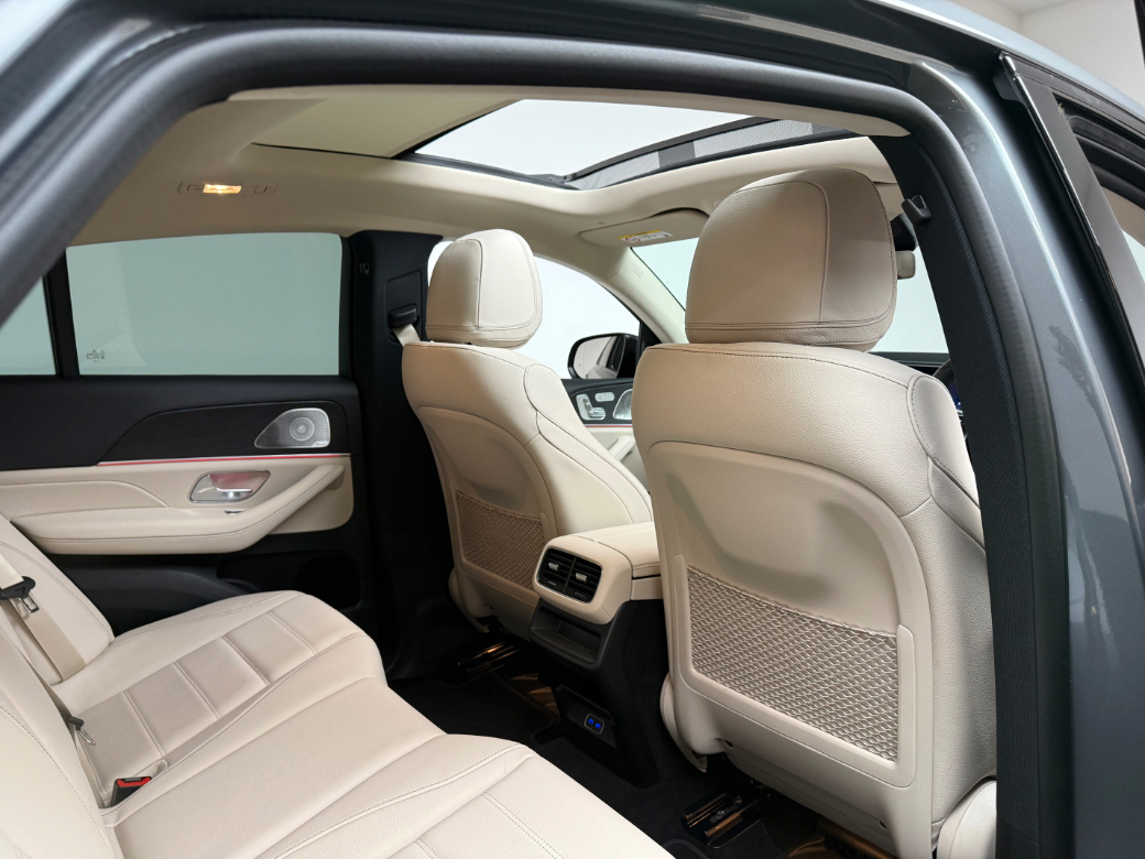 2025 Mercedes-Benz GLE Class
