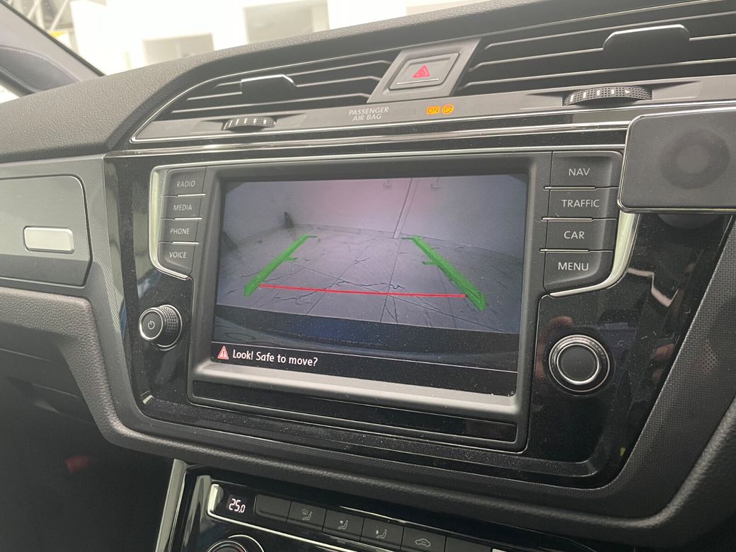 2017 Volkswagen Touran