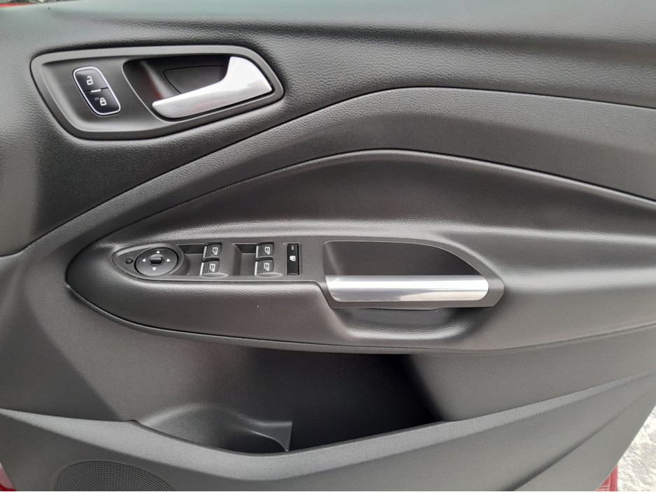 2017 Ford Kuga