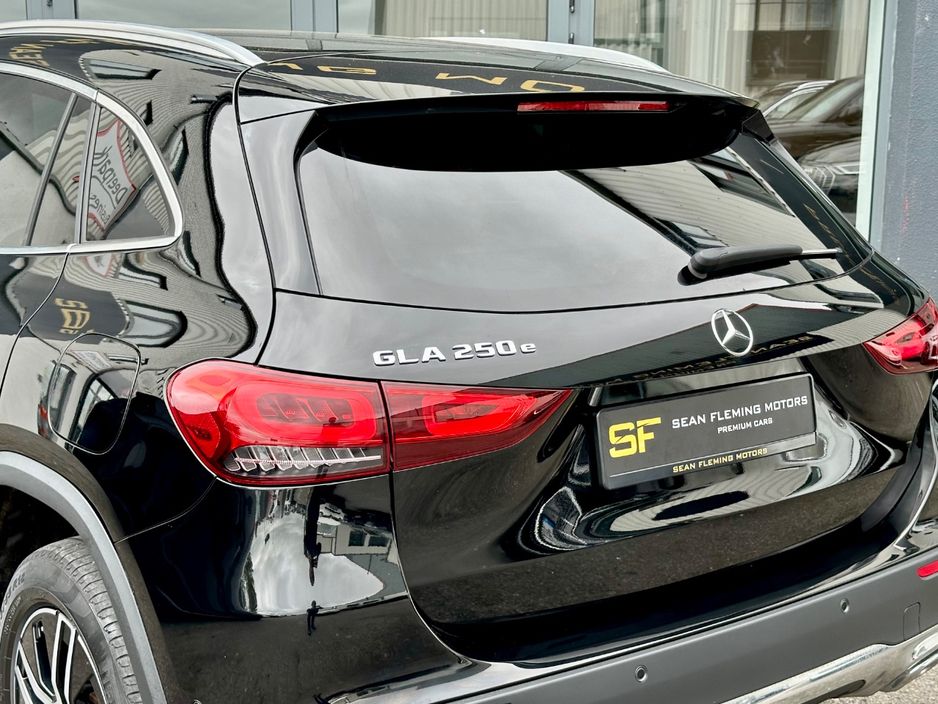 2022 Mercedes-Benz GLA Class
