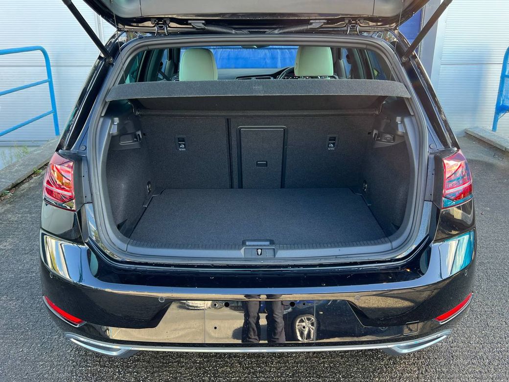 2020 Volkswagen Golf