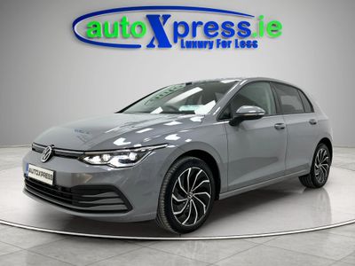 2021 Volkswagen Golf