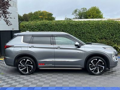 2022 Mitsubishi Outlander