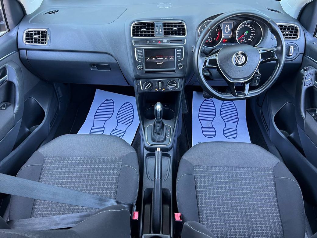 2015 Volkswagen Polo