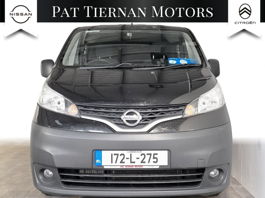 2017 Nissan NV200