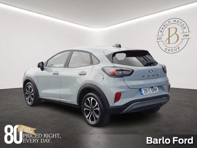 2025 Ford Puma