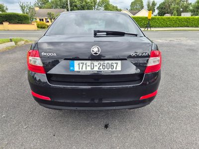 2017 Skoda Octavia