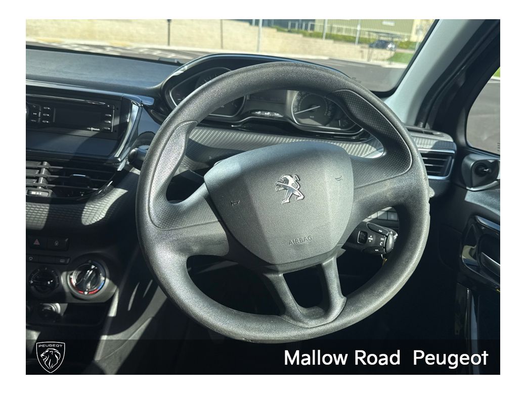 2017 Peugeot 208