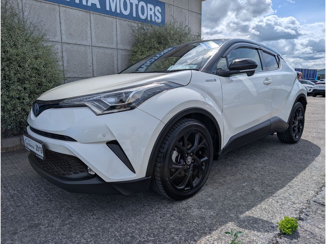 2019 Toyota C-HR