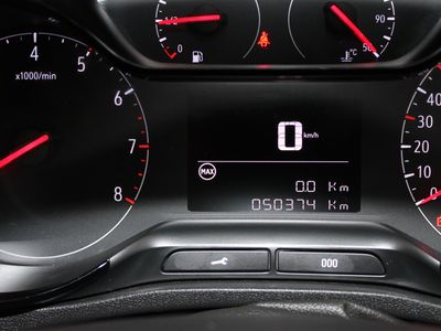 2023 Opel Crossland