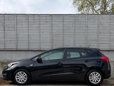2017 Kia Ceed