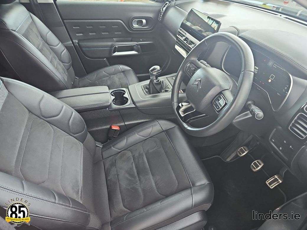 2023 Citroen C5 Aircross