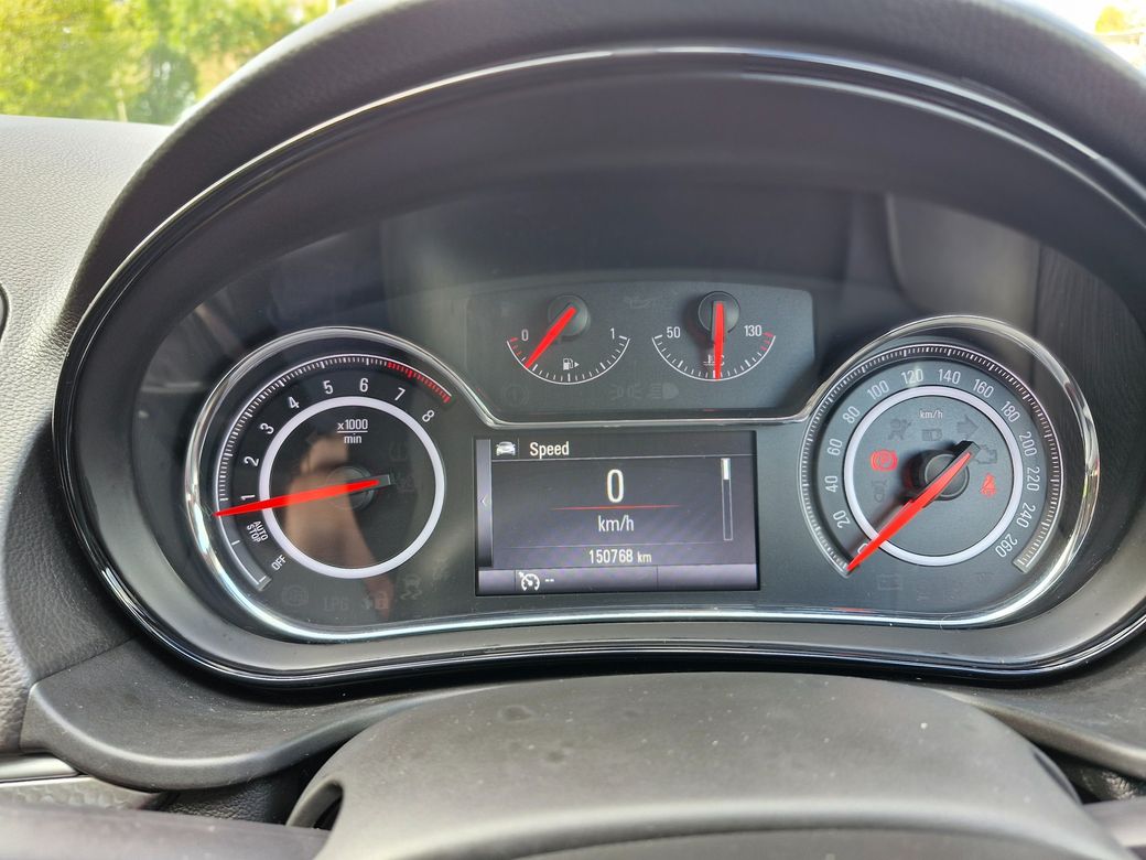 2016 Opel Insignia
