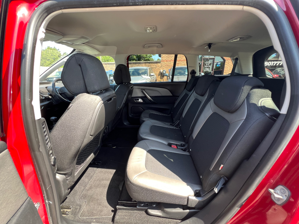 2019 Citroen Grand C4 Picasso