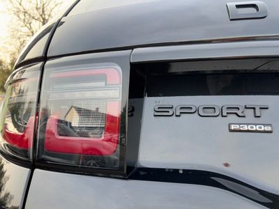 2022 Land Rover Discovery Sport