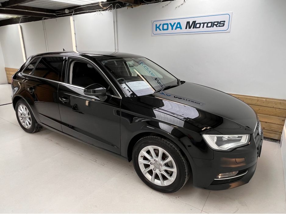 2015 Audi A3