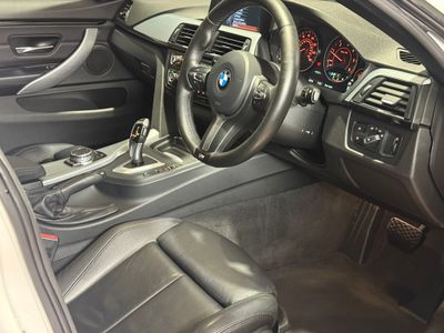 2015 BMW 4 Series