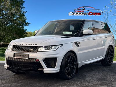 2016 Land Rover Range Rover