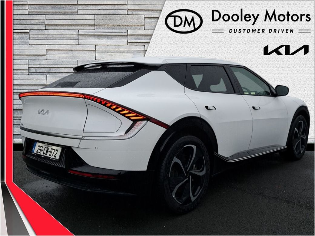2025 Kia EV6